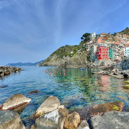 Main Street Vernazza