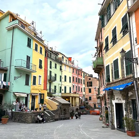 Apartment Main Street Vernazza