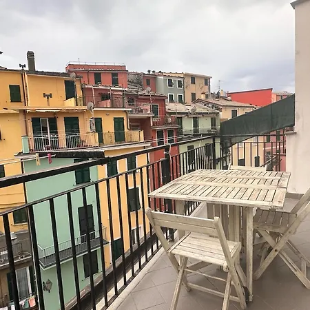 Main Street Vernazza