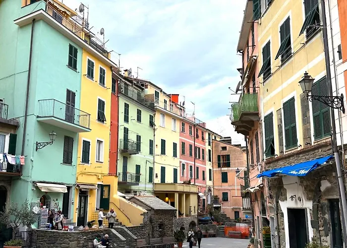 Appartement Main Street Vernazza