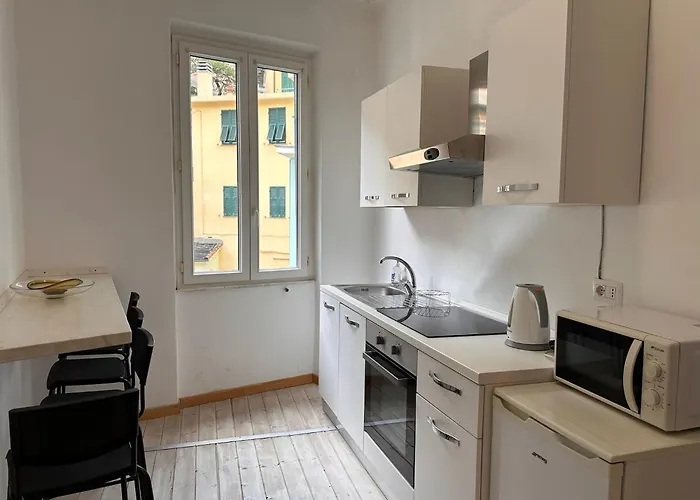 Appartement Main Street *