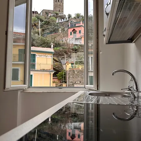 Main Street Apartment Vernazza