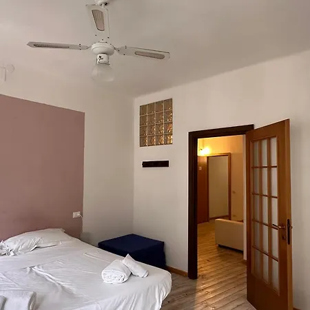 Main Street Apartment