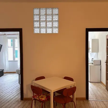 Main Street Apartment
